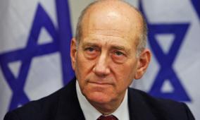 أولمرت: إسرائيل ترتكب جرائم ضد الإنسانية وتطهيرا عرقيا في الضفة الغربية