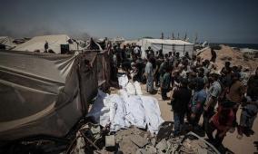 غزة: 7 شهداء خلال 24 ساعة منهم 3 جدد