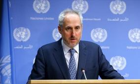 غوتيريش يدين الهجمات الأخيرة للمستوطنين ضد الفلسطينيين في الضفة الغربية