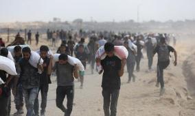 تحقيق لشبكة CNN يكشف مصير طالبي مساعدات مفقودين في غزة