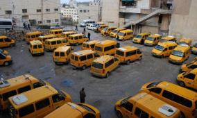 اتفاق يعلق احتجاجات قطاع النقل في الخليل 