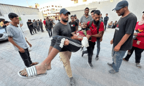 ارتفاع حصيلة عدوان الاحتلال على قطاع غزة إلى 64,231 شهيدا و161,583 جريحا