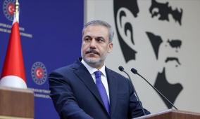 وزير خارجية تركيا: حماس مستعدة لتسليم حكم غزة للجنة فلسطينية