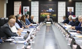 مجلس الوزراء: العمل جارٍ على تأمين دفعة من الرواتب خلال أيام