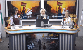 مؤسسة يوسي ماس فلسطين تنظم المسابقة الوطنية التاسعة للحساب الذهني