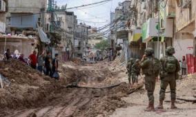 أطباء بلا حدود: الفلسطينيون يواجهون تهجيرا جماعيا قسريا في الضفة