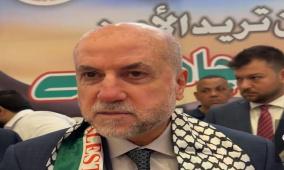 الهباش خلال ندوة في باكستان: فلسطين أمانة وحماية الأقصى مسؤولية جماعية