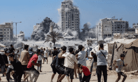 تدمير ممنهج.. مدينة غزة تضم 51,544 مبنى وبرجا سكنيا