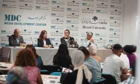 بيرزيت تطلق "دليل الصحافة الصديقة": مرجع مهني لتغطية قضايا الصحة الإنجابية والجنسية
