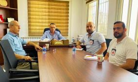 نقابة الصحفيين تجدد مطالبتها للصليب الأحمر بالقيام بواجباته الأساسية تجاه الصحفيين المعتقلين