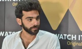 الممثل عمرو جمال يتحدث عن بدايته الجديدة