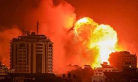 غزة.. أكثر من 60 شهيدا منذ فجر الجمعة