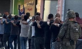 هيئة الأسرى: الاحتلال اعتقل ألف مواطن من طولكرم مساء أمس