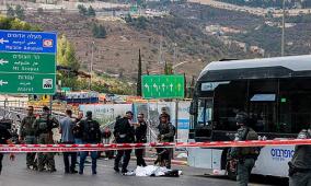 إصابتان بعملية طعن بفندق في منطقة القدس
