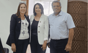 انتخاب د. هديل كيّال رئيسةً للجنة متابعة قضايا التعليم العربي