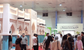 بغداد تتنفس "ثقافة" بمهرجان الكتاب الدولي وقطر ضيف شرف في قلب الحدث