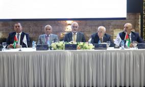 الإعلان عن اطلاق خدمات التأمين الزراعي في شركة الأراضي المقدسة للتأمين التكافلي