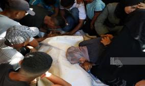 شهداء وجرحى بينهم أطفال في قصف الاحتلال عدة مناطق في قطاع غزة