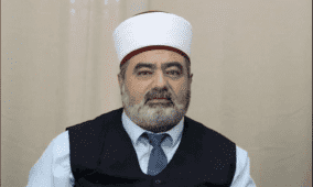 الاحتلال يعتقل خطيب المسجد الأقصى محمد سرندح