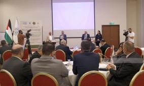 عصفور: تطوير الإنتاج النظيف ضرورة وطنية لتعزيز صمود الاقتصاد الفلسطيني