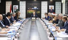 مصطفى: الحكومة تؤكد استعدادها لتحمّل كامل مسؤولياتها الوطنية في الضفة وغزة