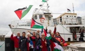 الاتحاد العام للمرأة الفلسطينية يحيّي أسطول القوارب العالمي لكسر الحصار عن غزة