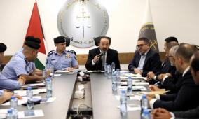 النيابة العامة تطلق النظام الإلكتروني والدليل الموحد للرقابة والتفتيش على أماكن الحرمان من الحرية