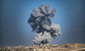 20 شهيدا بنيران وقصف الاحتلال على عدة مناطق في قطاع غزة