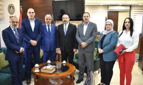 النيابة العامة والتربية و"الشباب والرياضة" يبحثون التعاون لضمان بيئة تعليمية آمنة