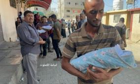 19 شهيدا في قطاع غزة منذ فجر الأحد 