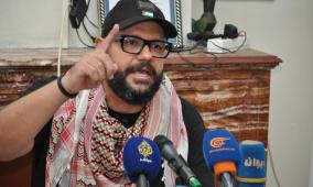 نقابة الصحفيين تدين اعتداء الاحتلال الوحشي على الصحفي التونسي ياسين القايدي