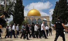 شؤون القدس: عامان على حرب الإبادة في غزة والقدس في دائرة الاستهداف ذاته 