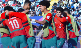 تأهل "أشبال الأطلس" إلى نصف نهائي كأس العالم للشباب