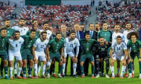 "الفدائي" يفوز على منتخب الجزائر للمحليين بهدف دون رد