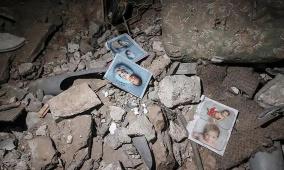 شهداء وجرحى في قصف للاحتلال استهدف مخيم النصيرات وسط قطاع غزة