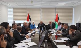 الوزير حجاوي يترأس الاجتماع الدوري لمجلس التنظيم الأعلى ويتخذ عدة قرارات