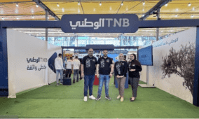 البنك الوطني راعياً استراتيجياً لمعرض "بنعمرها" في طولكرم