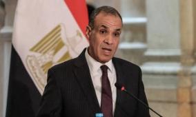 مصر تسعى لاستصدار قرار دولي لإنشاء قوة حفظ سلام في قطاع غزة