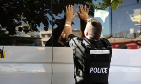 انطلاق فعاليات الحملة الشرطية للوقاية من الجريمة في محافظات الضفة