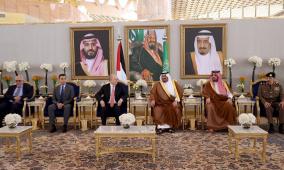 مصطفى يصل الرياض للمشاركة في مؤتمر مبادرة مستقبل الاستثمار في نسخته التاسعة