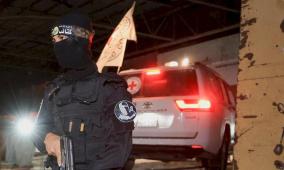 عمليات للبحث عن جثث أسرى في رفح بمشاركة القسام والصليب الأحمر
