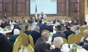 وزير الداخلية يؤكد أهمية دور المجالس الاستشارية في ترسيخ السلم الأهلي وتعزيز الأمن والاستقرار