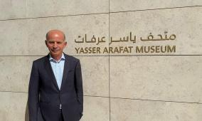مدير متحف ياسر عرفات رئيساً لمجلس جمعية المتاحف الفلسطينية