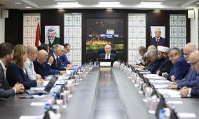 مصطفى يحذّر من تعطيل خطط التعافي والإعمار في قطاع غزة