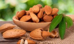 رغم فوائده.. الإفراط في تناول اللوز قد يضرك