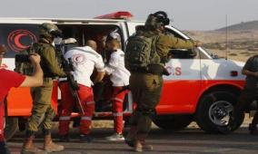 الاحتلال يعتدي على ثلاثة شبان قرب دير شرف غرب نابلس