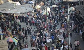 غزة.. الأمم المتحدة أدخلت 24 ألف طن من المساعدات منذ بدء وقف النار