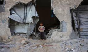 تقرير أميركي رسمي: إسرائيل ارتكب مئات الانتهاكات لحقوق الإنسان بغزة