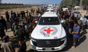 إسرائيل: الجثث التي تسلمناها أمس لا تعود لأي أسير