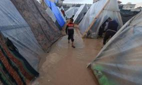 خاص| خطر إنساني وشيك يهدد أهالي غزة مع اقتراب الشتاء